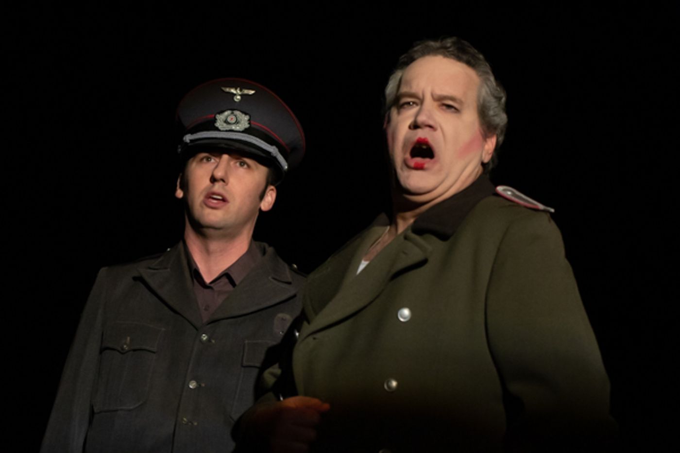 Photo Coverage: First look at Little Theatre Off Broadway's CABARET  Image