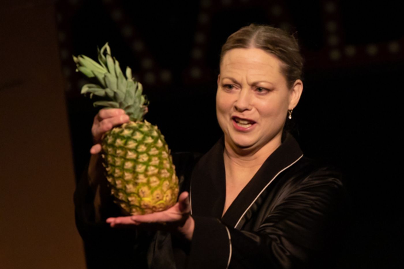 Photo Coverage: First look at Little Theatre Off Broadway's CABARET  Image