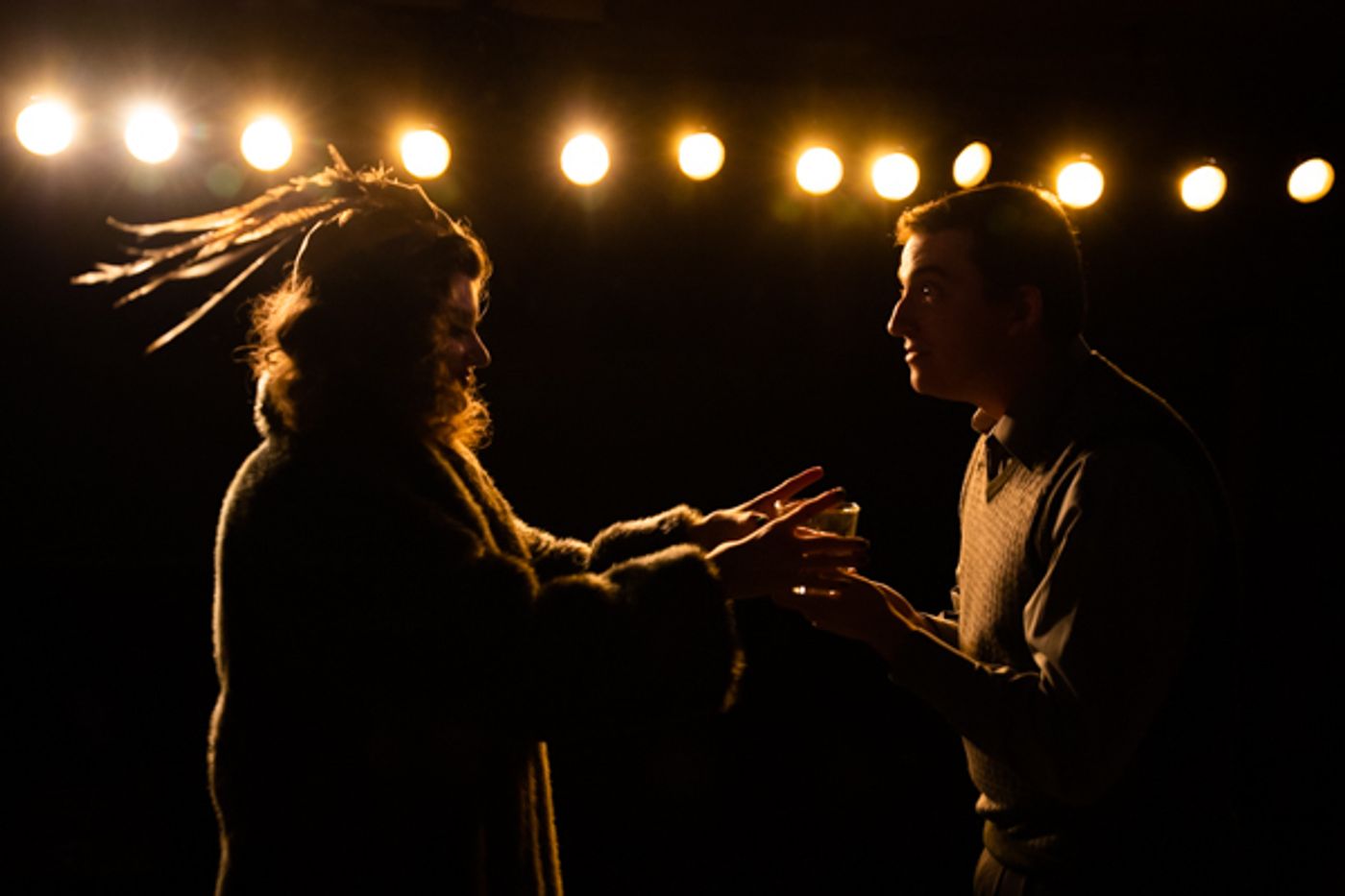 Photo Coverage: First look at Little Theatre Off Broadway's CABARET  Image