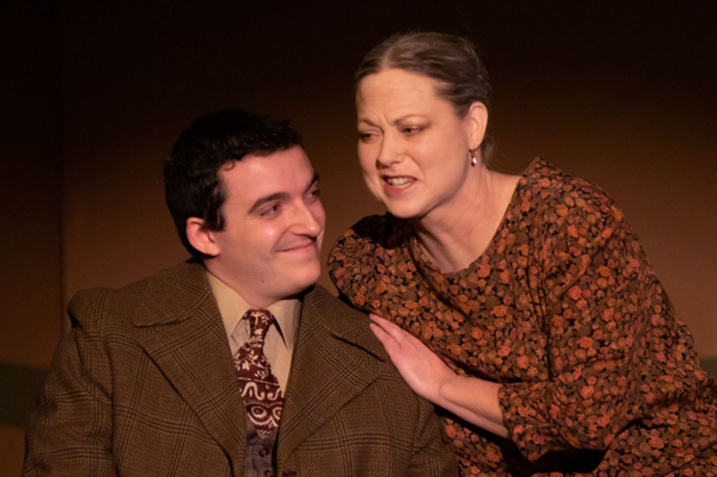 Photo Coverage: First look at Little Theatre Off Broadway's CABARET  Image