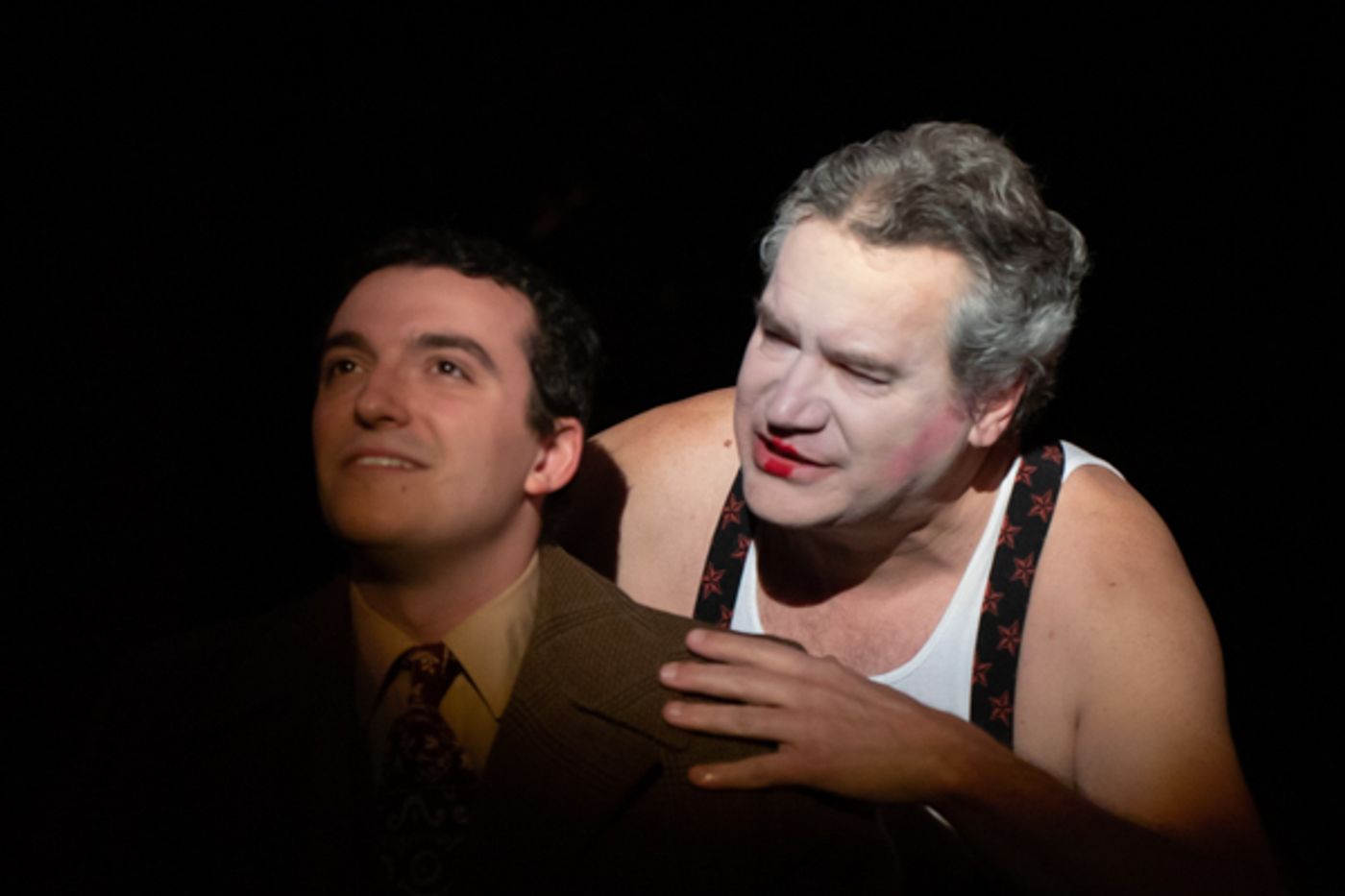 Photo Coverage: First look at Little Theatre Off Broadway's CABARET  Image