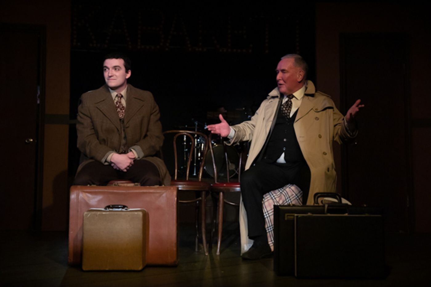 Photo Coverage: First look at Little Theatre Off Broadway's CABARET  Image