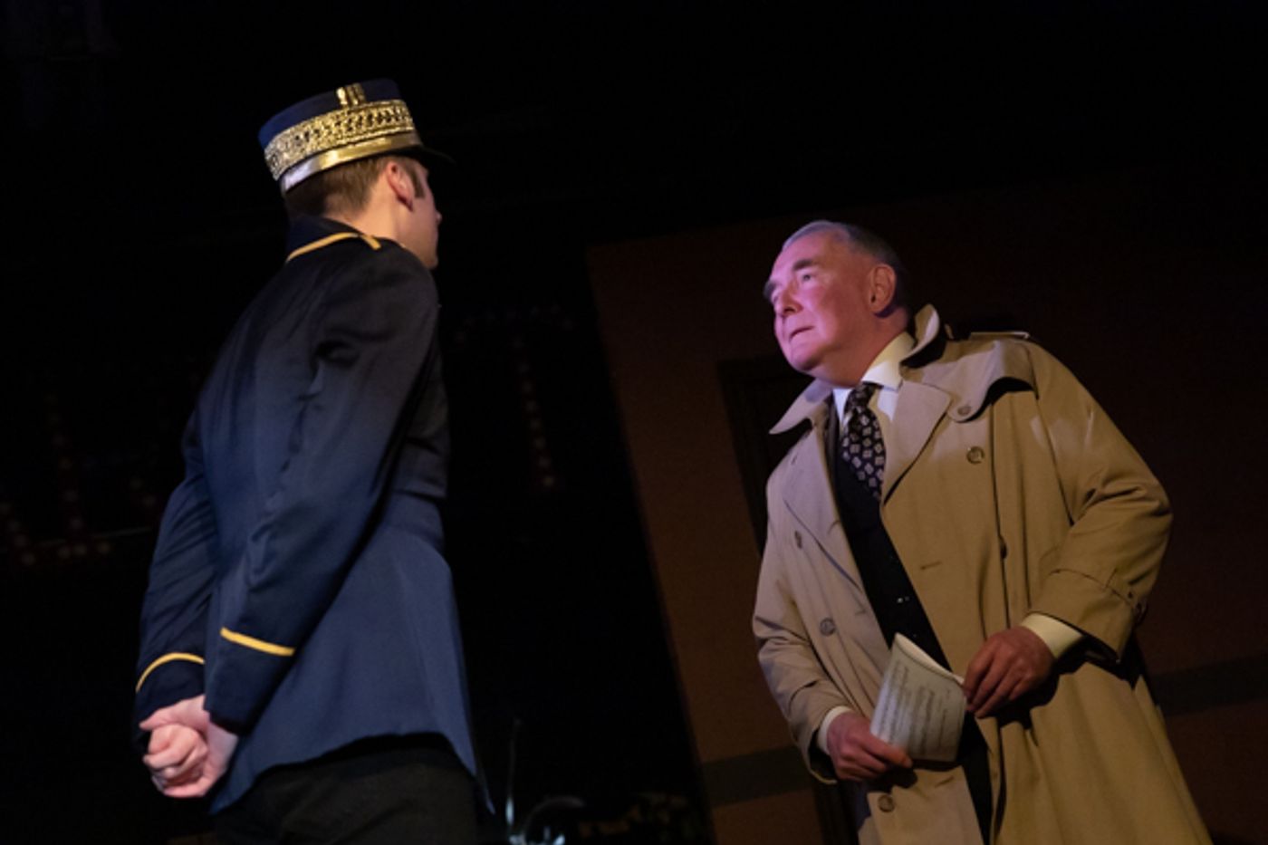 Photo Coverage: First look at Little Theatre Off Broadway's CABARET  Image