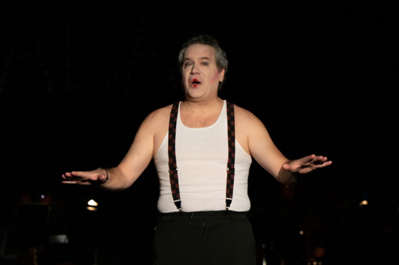 Photo Coverage: First look at Little Theatre Off Broadway's CABARET  Image