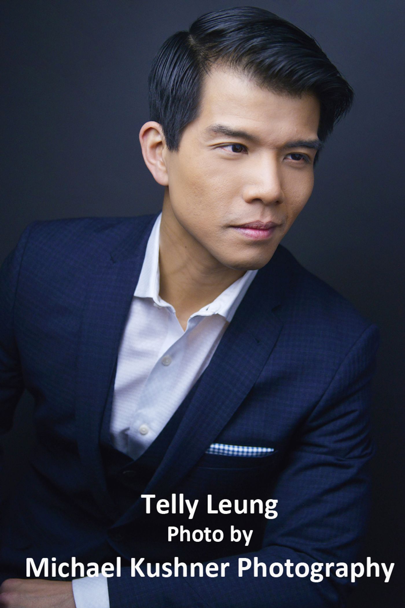 Interview: Broadway's Telly Leung So Happy SINGing HAPPY  Image