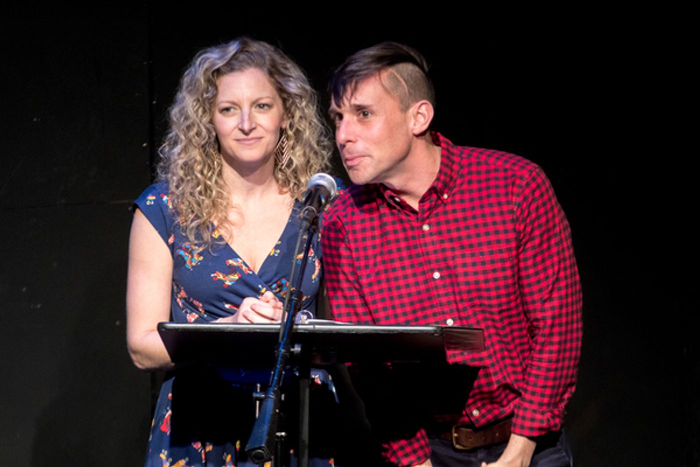 Photo Flash: Inside NEO 13: A Concert Celebration Of Emerging Musical Theatre Writers  Image