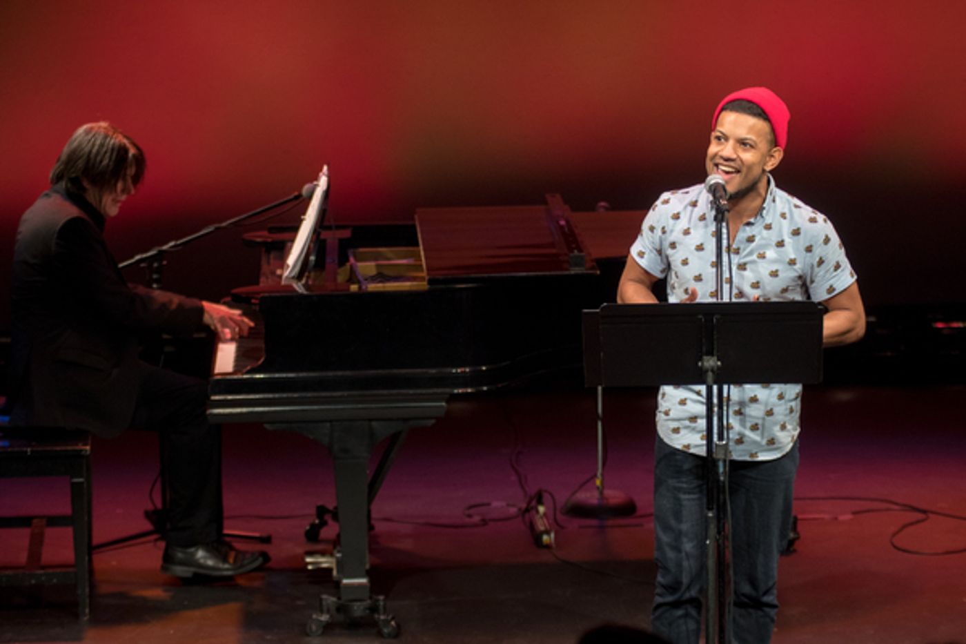 Photo Flash: Inside NEO 13: A Concert Celebration Of Emerging Musical Theatre Writers  Image