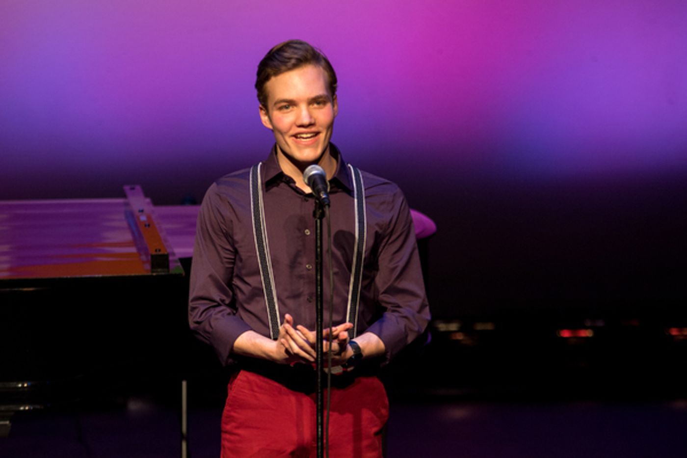 Photo Flash: Inside NEO 13: A Concert Celebration Of Emerging Musical Theatre Writers  Image