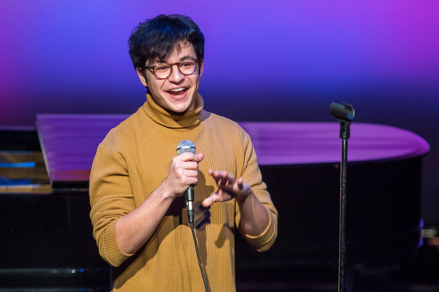 Photo Flash: Inside NEO 13: A Concert Celebration Of Emerging Musical Theatre Writers  Image
