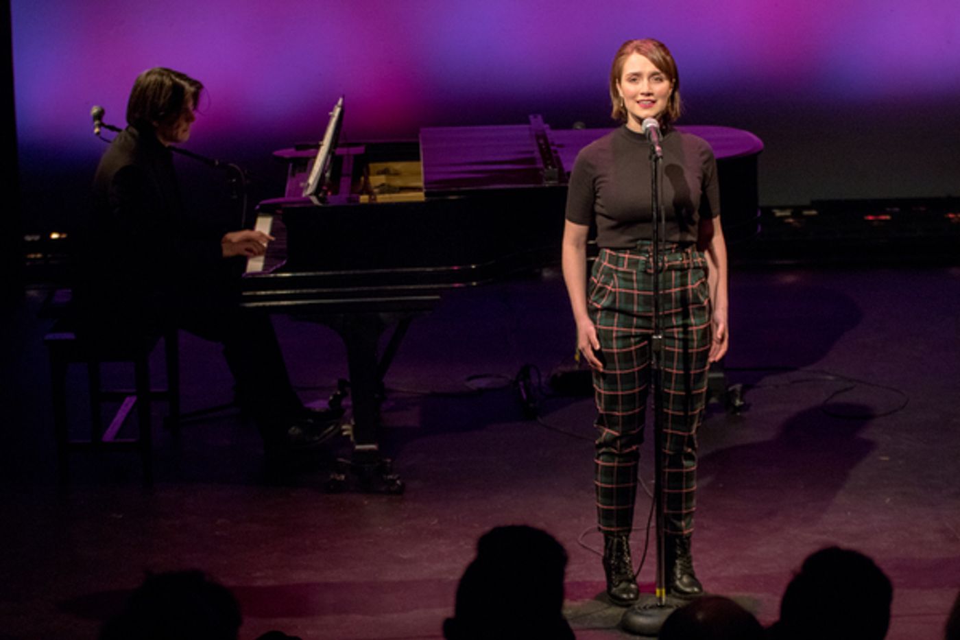 Photo Flash: Inside NEO 13: A Concert Celebration Of Emerging Musical Theatre Writers  Image