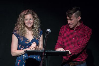 Lauren Molina, Nick Cearley Photo