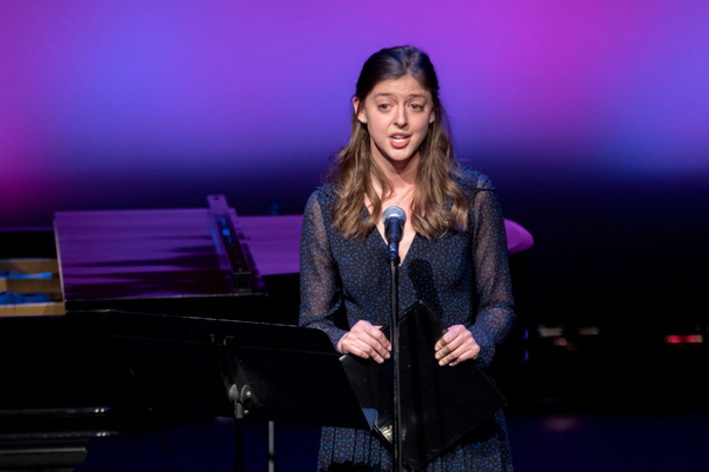 Photo Flash: Inside NEO 13: A Concert Celebration Of Emerging Musical Theatre Writers  Image