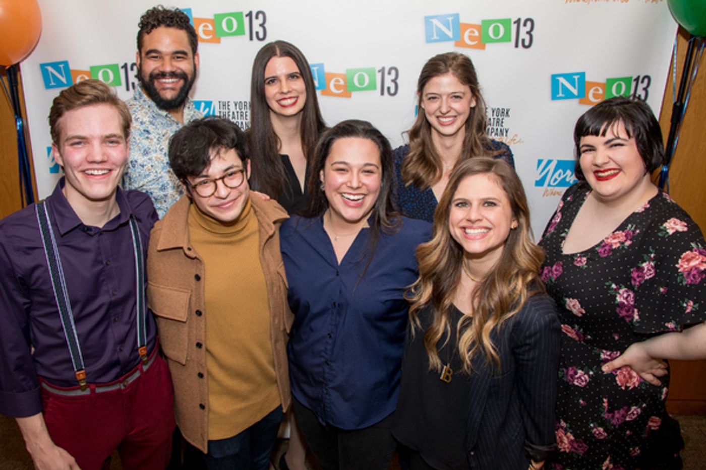 Photo Flash: Inside NEO 13: A Concert Celebration Of Emerging Musical Theatre Writers  Image