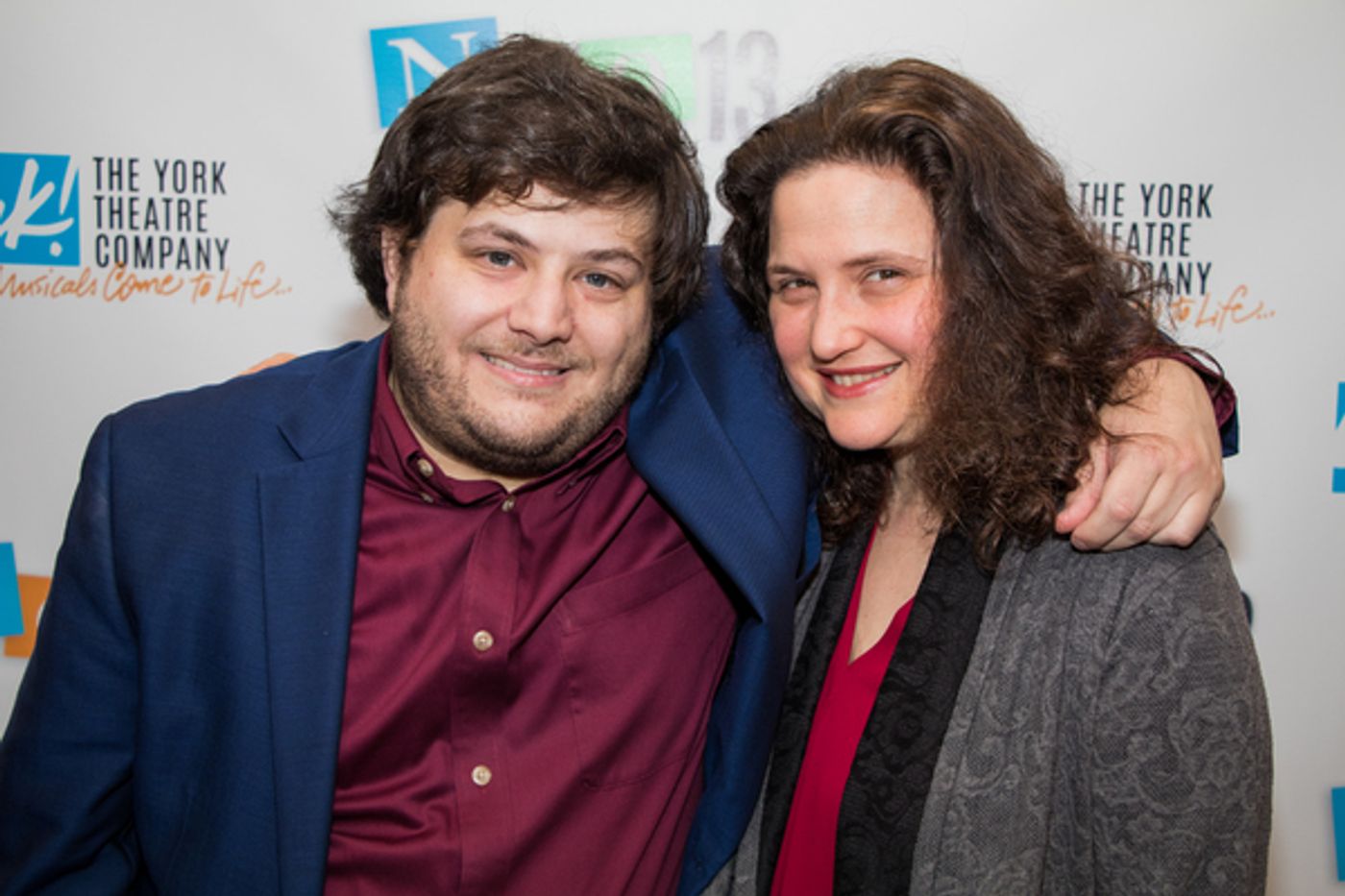 Photo Flash: Inside NEO 13: A Concert Celebration Of Emerging Musical Theatre Writers  Image