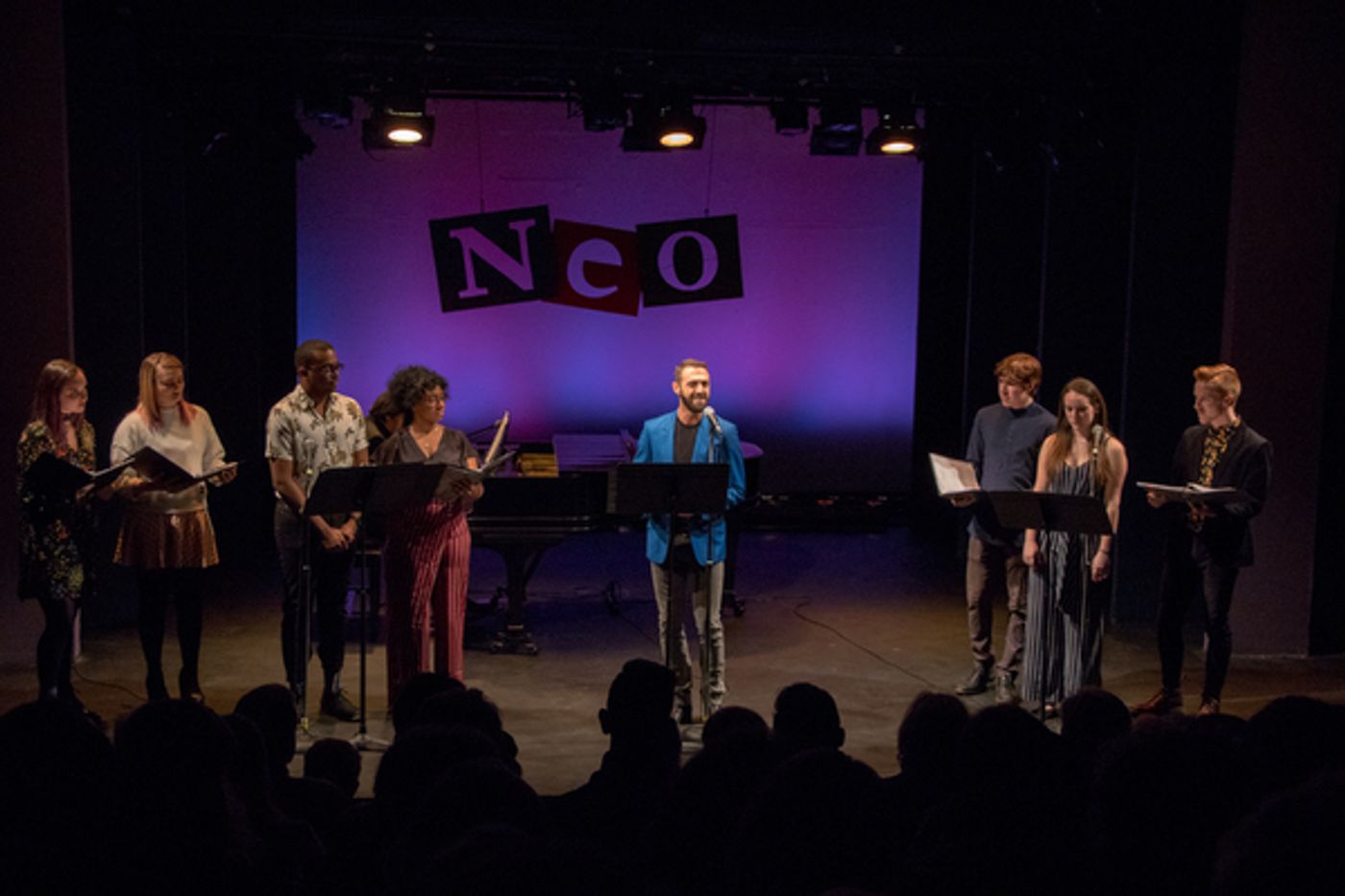 Photo Flash: Inside NEO 13: A Concert Celebration Of Emerging Musical Theatre Writers  Image