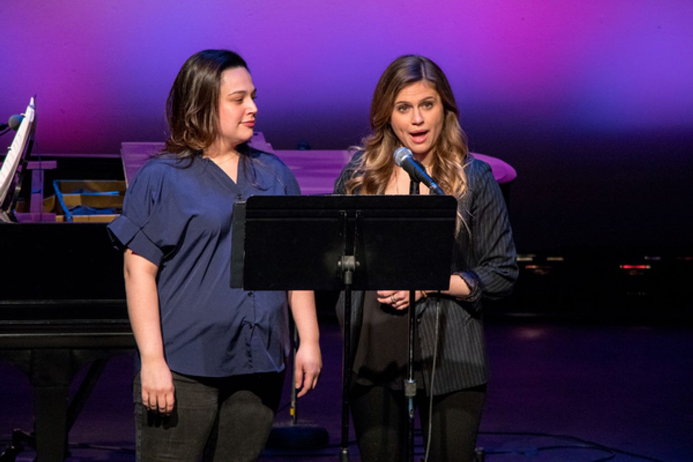 Photo Flash: Inside NEO 13: A Concert Celebration Of Emerging Musical Theatre Writers  Image