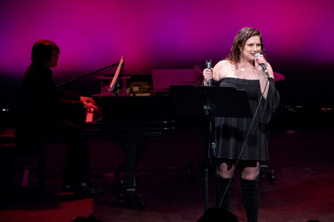 Photo Flash: Inside NEO 13: A Concert Celebration Of Emerging Musical Theatre Writers  Image