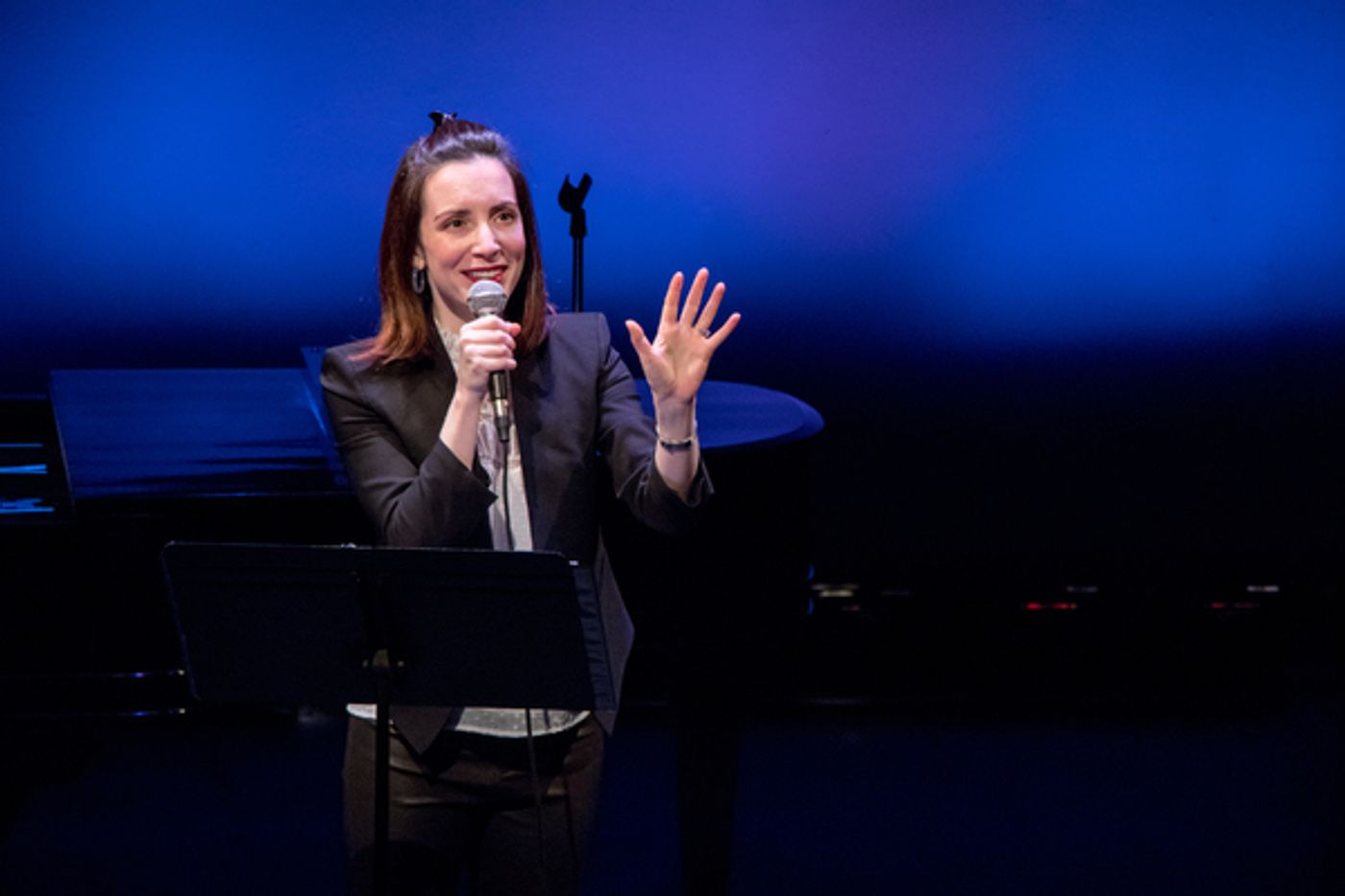 Photo Flash: Inside NEO 13: A Concert Celebration Of Emerging Musical Theatre Writers  Image