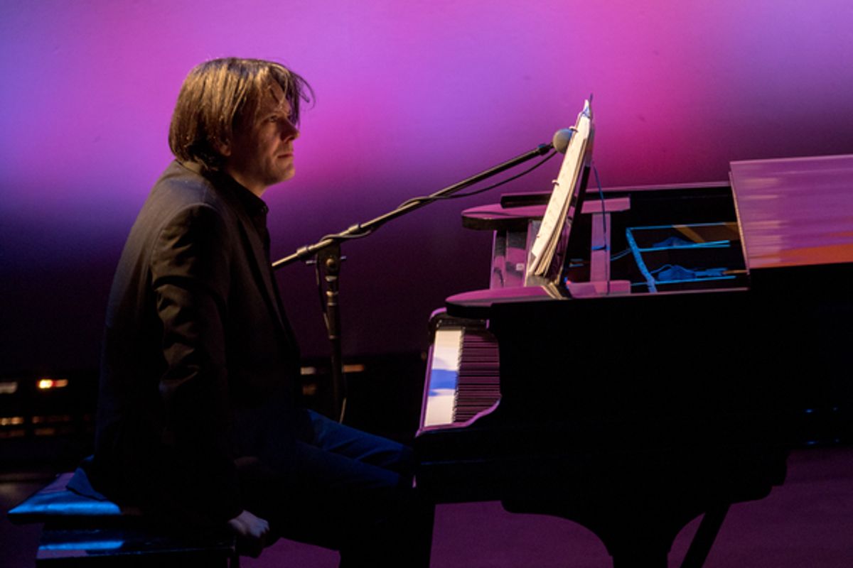 Eric Svejcar (music director) at 