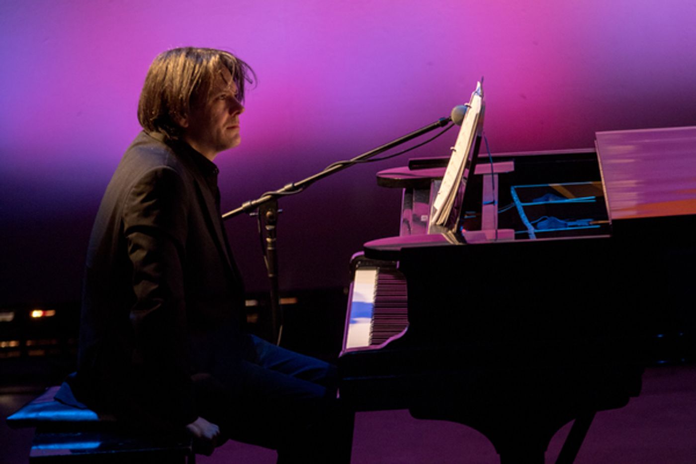 Photo Flash: Inside NEO 13: A Concert Celebration Of Emerging Musical Theatre Writers  Image