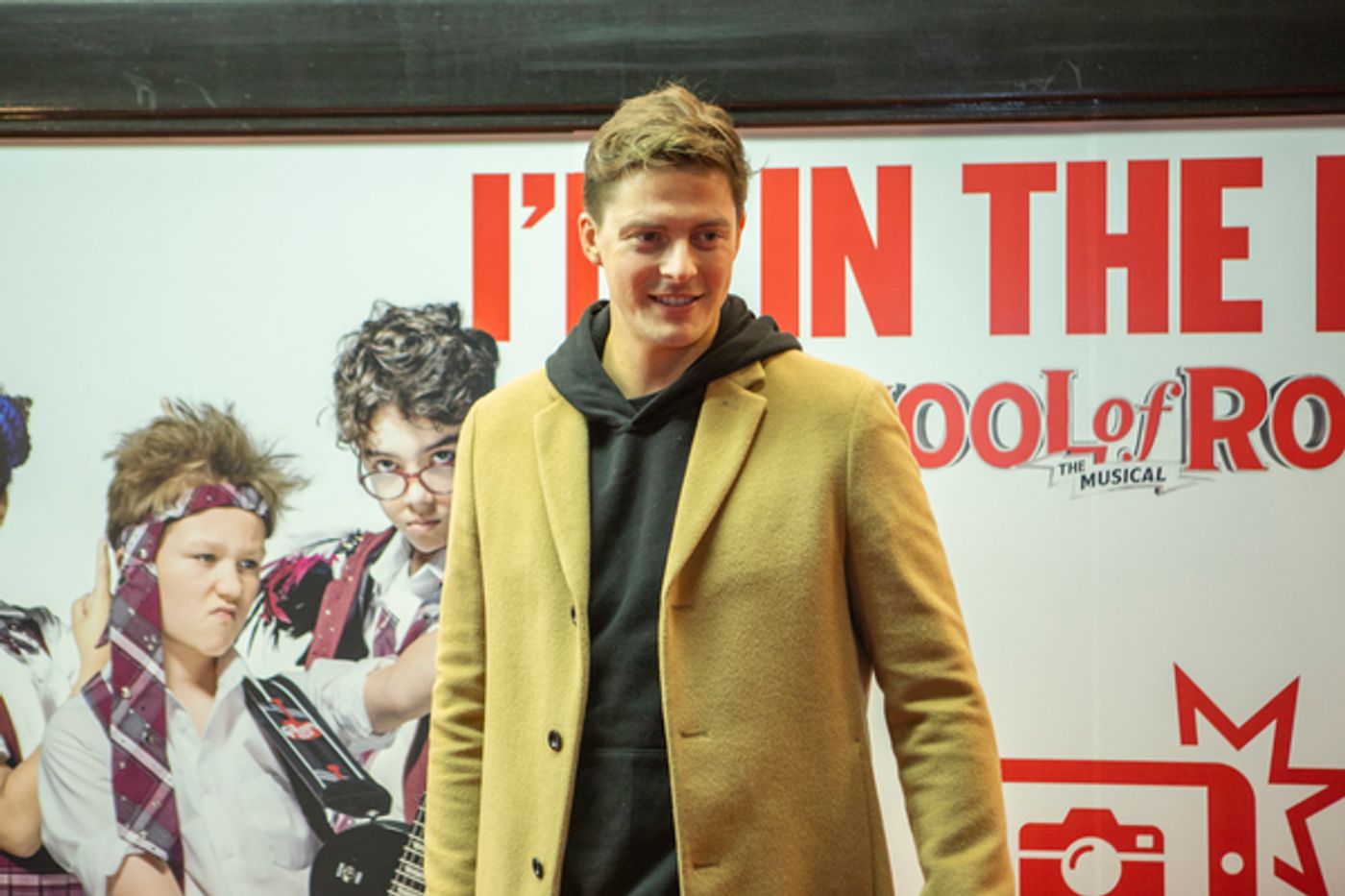 Photo Flash: SCHOOL OF ROCK Celebrates 1,000 Performances in London Photo Flash: SCHOOL OF ROCK Celebrates 1,000 Performances in London Image