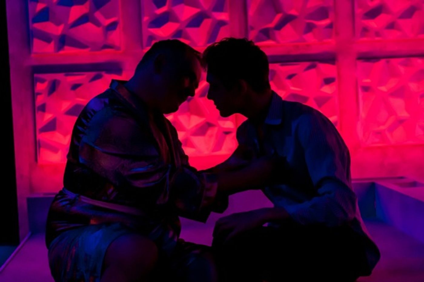 Photo Flash: First Look at CIRCA at the Old Red Lion  Image