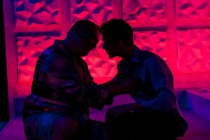 Antony Gabriel and Thomas Flynn Photo