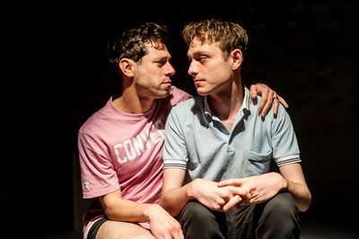 Daniel Abelson and Thomas Flynn Photo