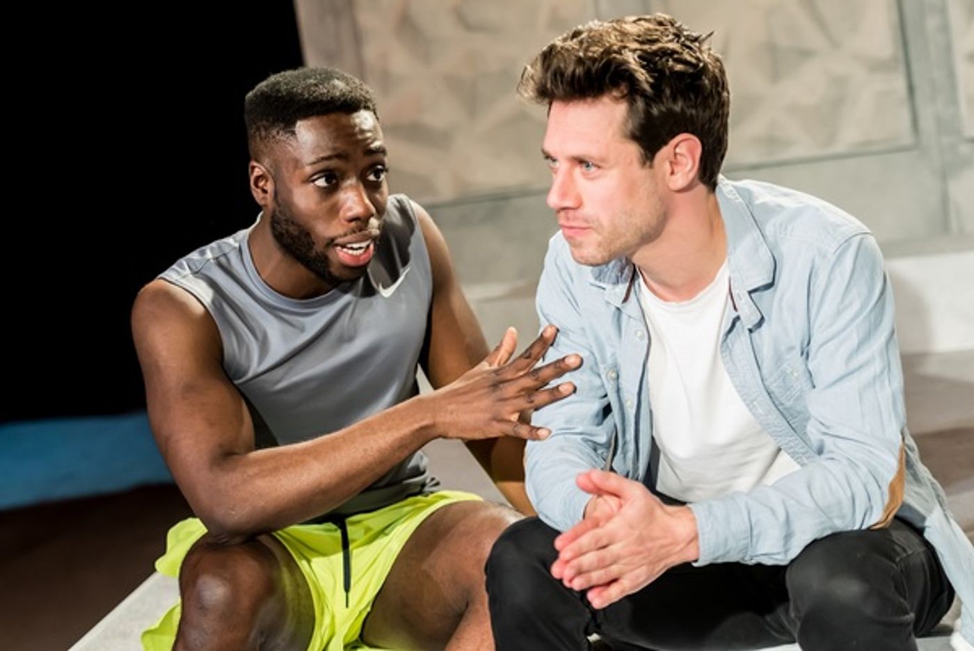 Photo Flash: First Look at CIRCA at the Old Red Lion  Image