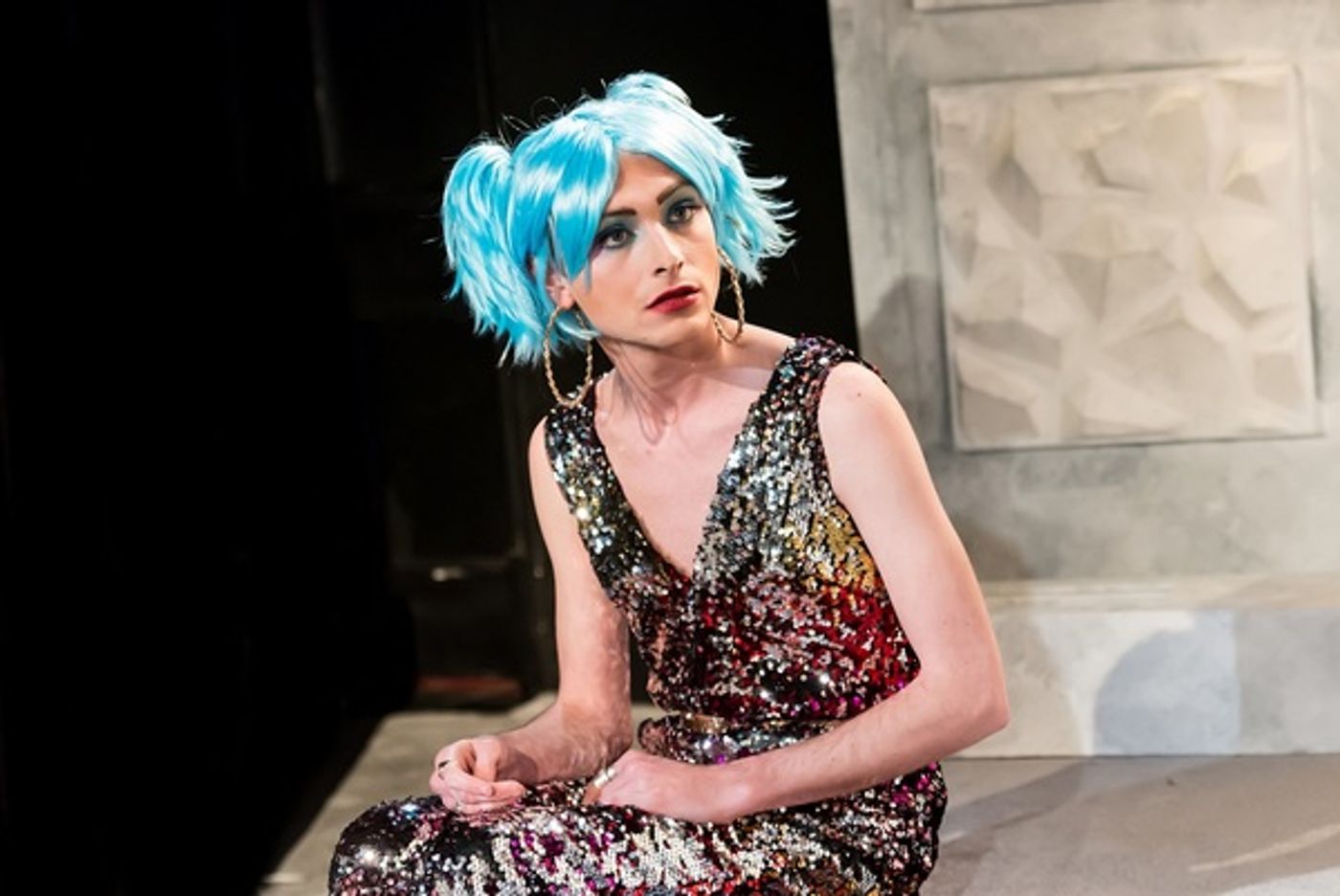 Photo Flash: First Look at CIRCA at the Old Red Lion  Image