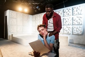 Thomas Flynn and Joseph Rowe Photo