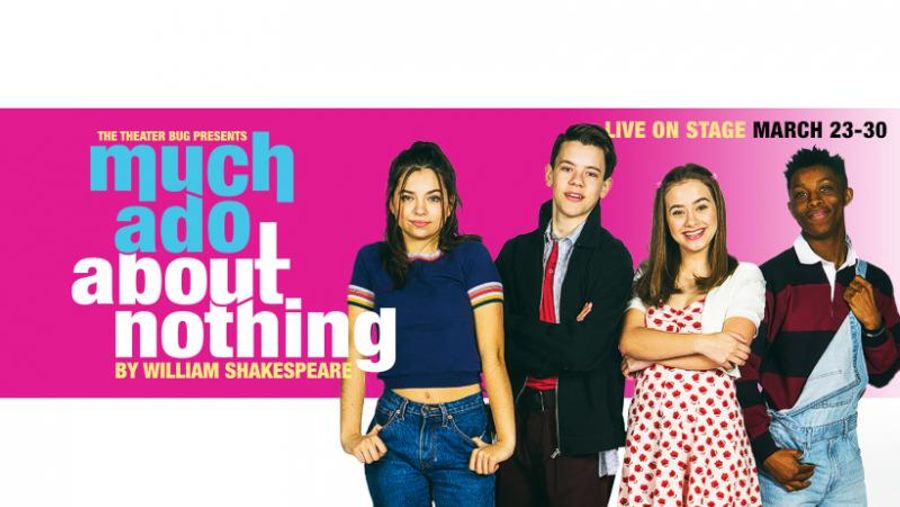 Santiago Sosa-Directed MUCH ADO ABOUT NOTHING Coming Up At The Theatre Bug Image