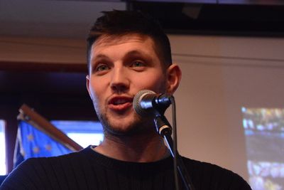 Colm Keegan Photo