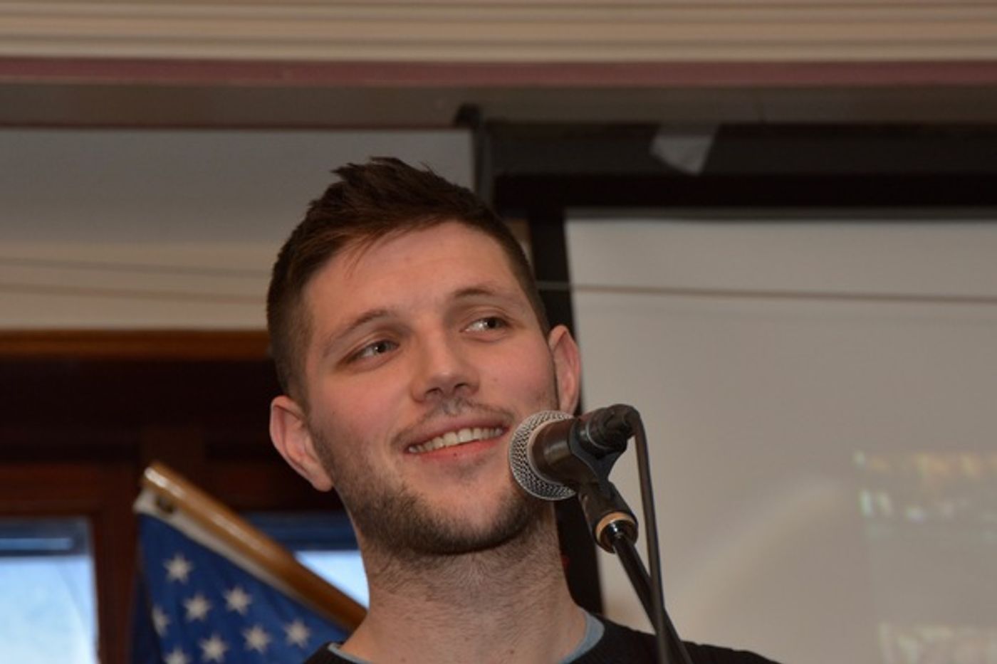 Photo Coverage: Colm Keegan Kicks off his 'CONNECTING THE CELTS' Tour at Rory Dolan's  Image