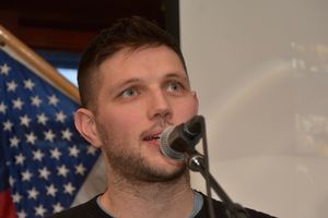 Colm Keegan @ BroadwayWorld Colm Keegan Photo