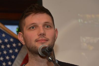 Colm Keegan Photo