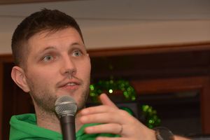 Colm Keegan Photo