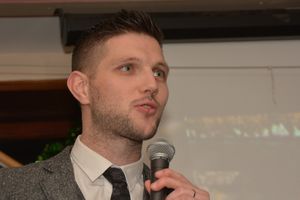 Colm Keegan Photo