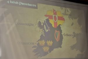 Colm Keegan-Connecting The Celts Photo