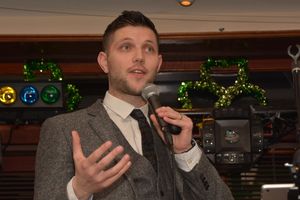 Colm Keegan Photo