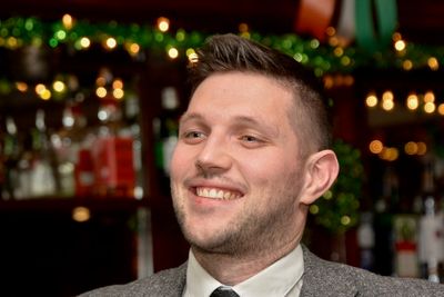 Colm Keegan Photo