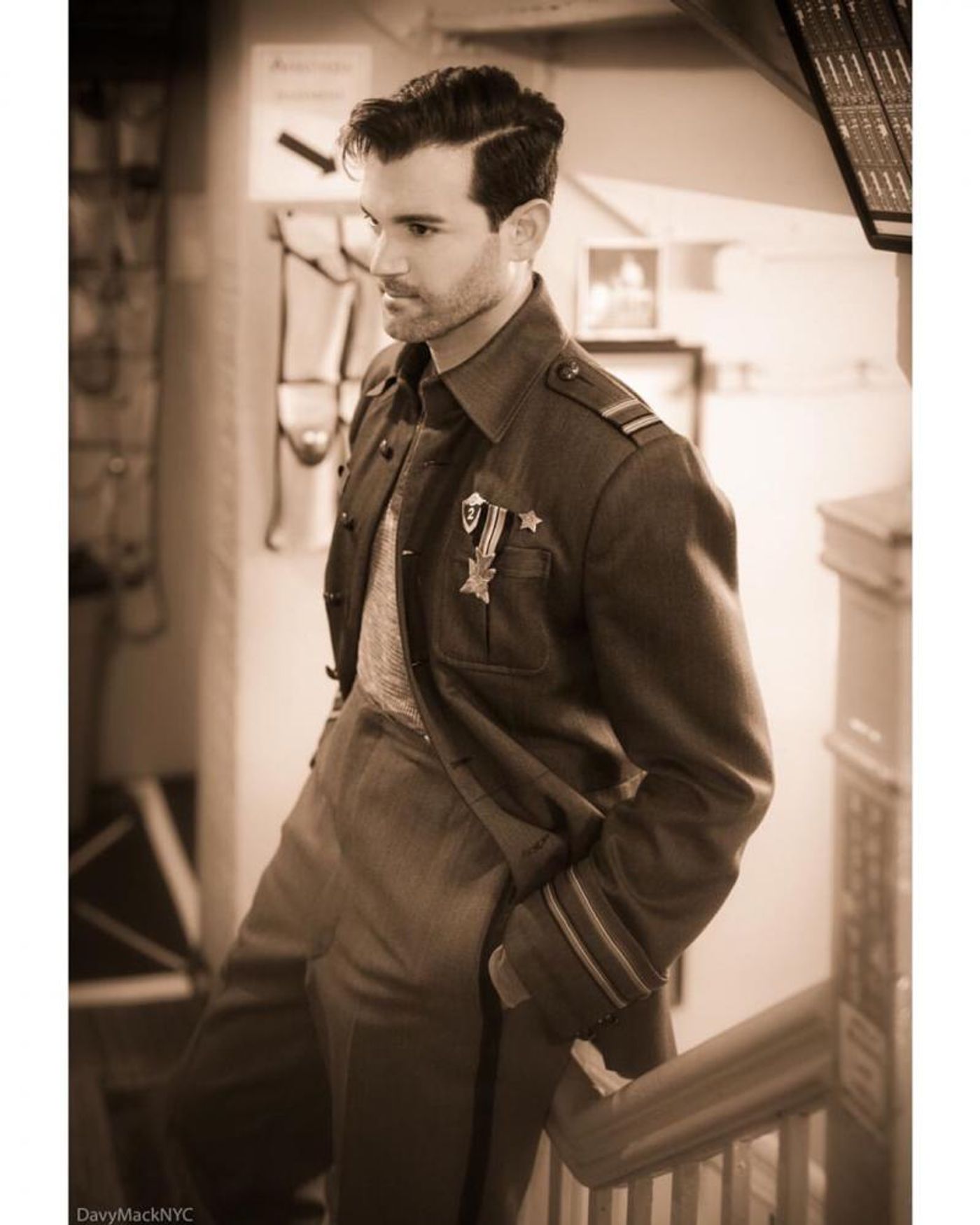 Interview: Constantine Germanacos Gets Ready to Say 'Dasvidaniya' to Three Years of ANASTASIA  Image