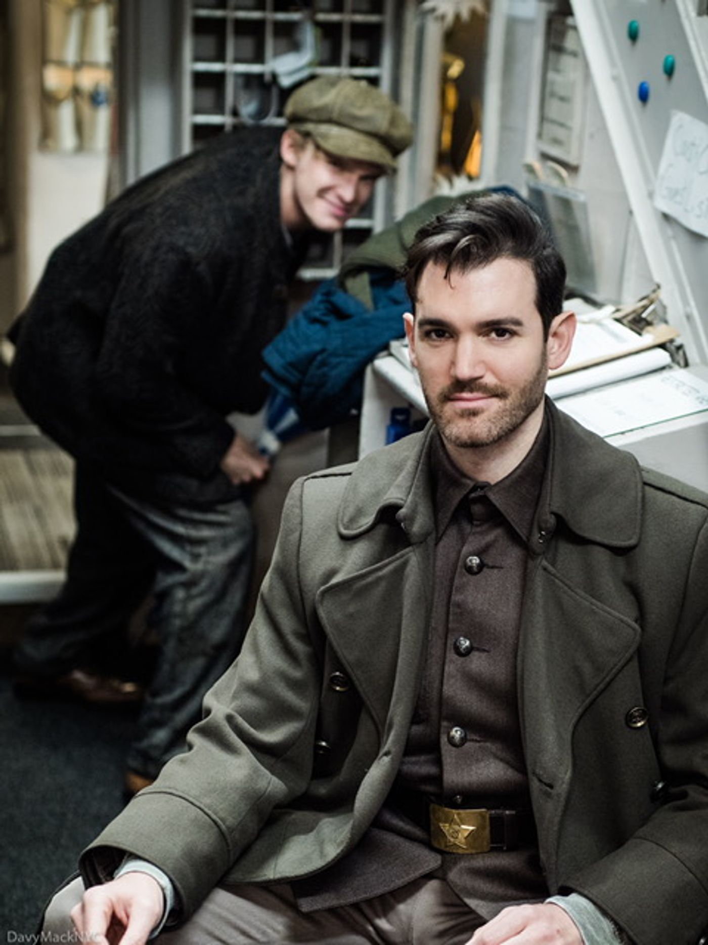 Interview: Constantine Germanacos Gets Ready to Say 'Dasvidaniya' to Three Years of ANASTASIA  Image