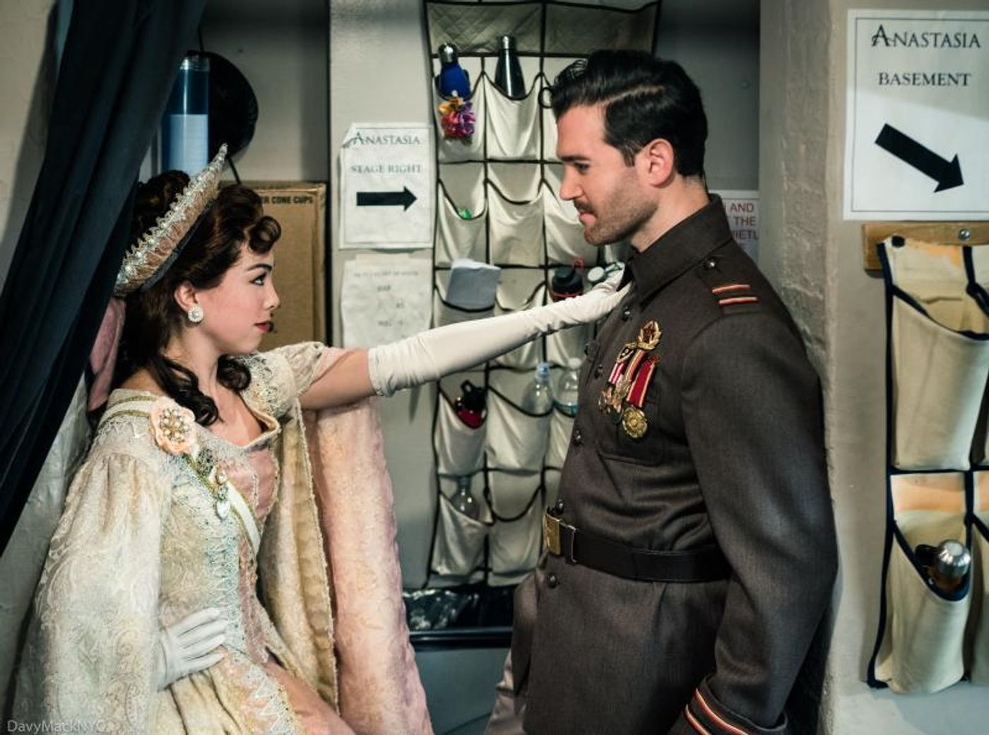 Interview: Constantine Germanacos Gets Ready to Say 'Dasvidaniya' to Three Years of ANASTASIA  Image