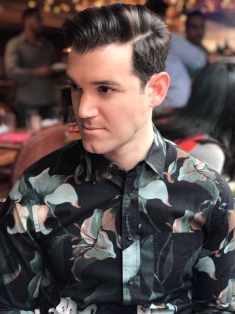 Interview: Constantine Germanacos Gets Ready to Say 'Dasvidaniya' to Three Years of ANASTASIA  Image