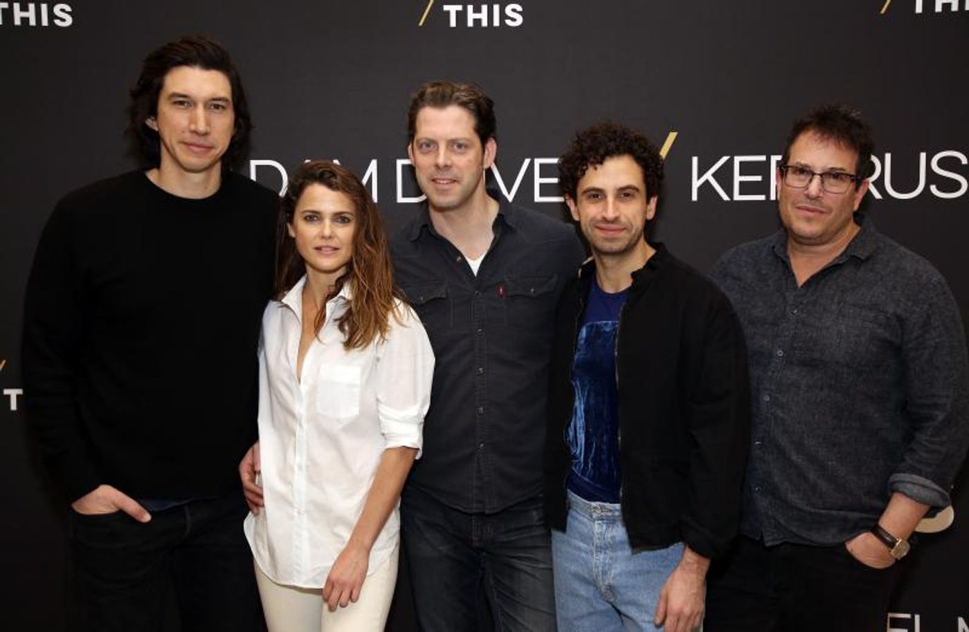 BWW Flashback: BURN THIS Concludes Broadway Run Today  Image