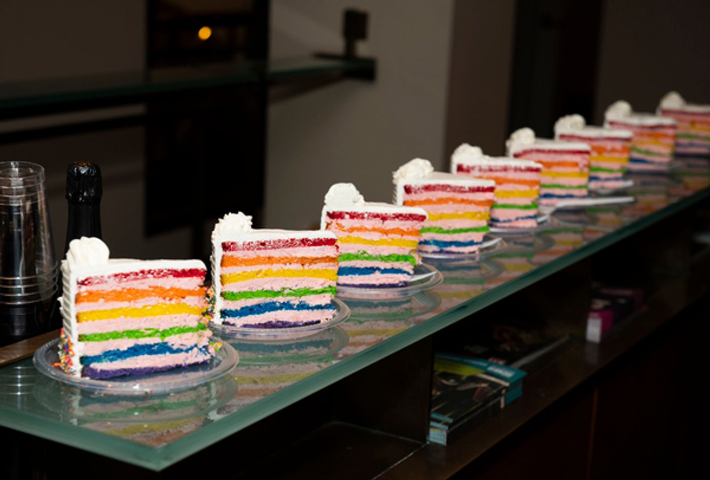 Photo Flash: MTC's THE CAKE Celebrates Opening Night  Image