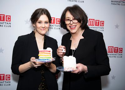 Bekah Brunstetter, Lynne Meadow Photo