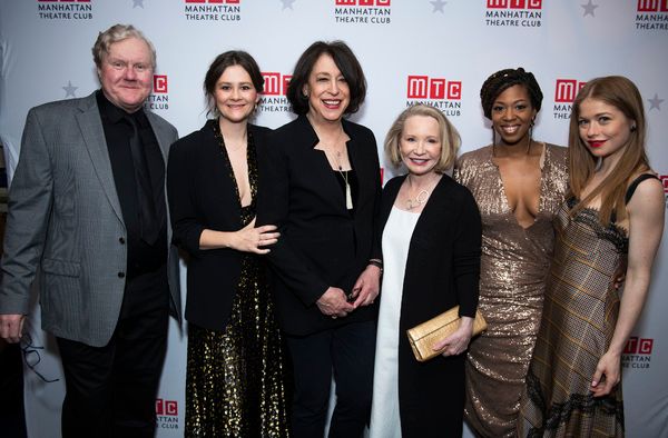 Dan Daily, Bekah Brunstetter, Lynne Meadow, Debra Jo Rupp, Marinda Anderson, Geneviev Photo