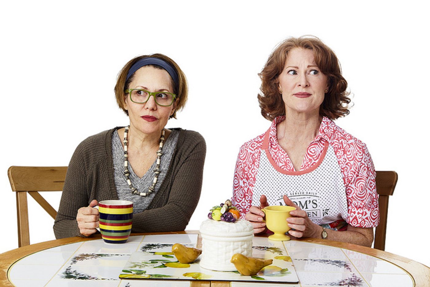 BWW Previews: THE ROOMMATE SHOWCASES THE COMICAL MISMATCH OF TWO WOMEN OF AN EVOCATIVE AGE at American Stage  Image
